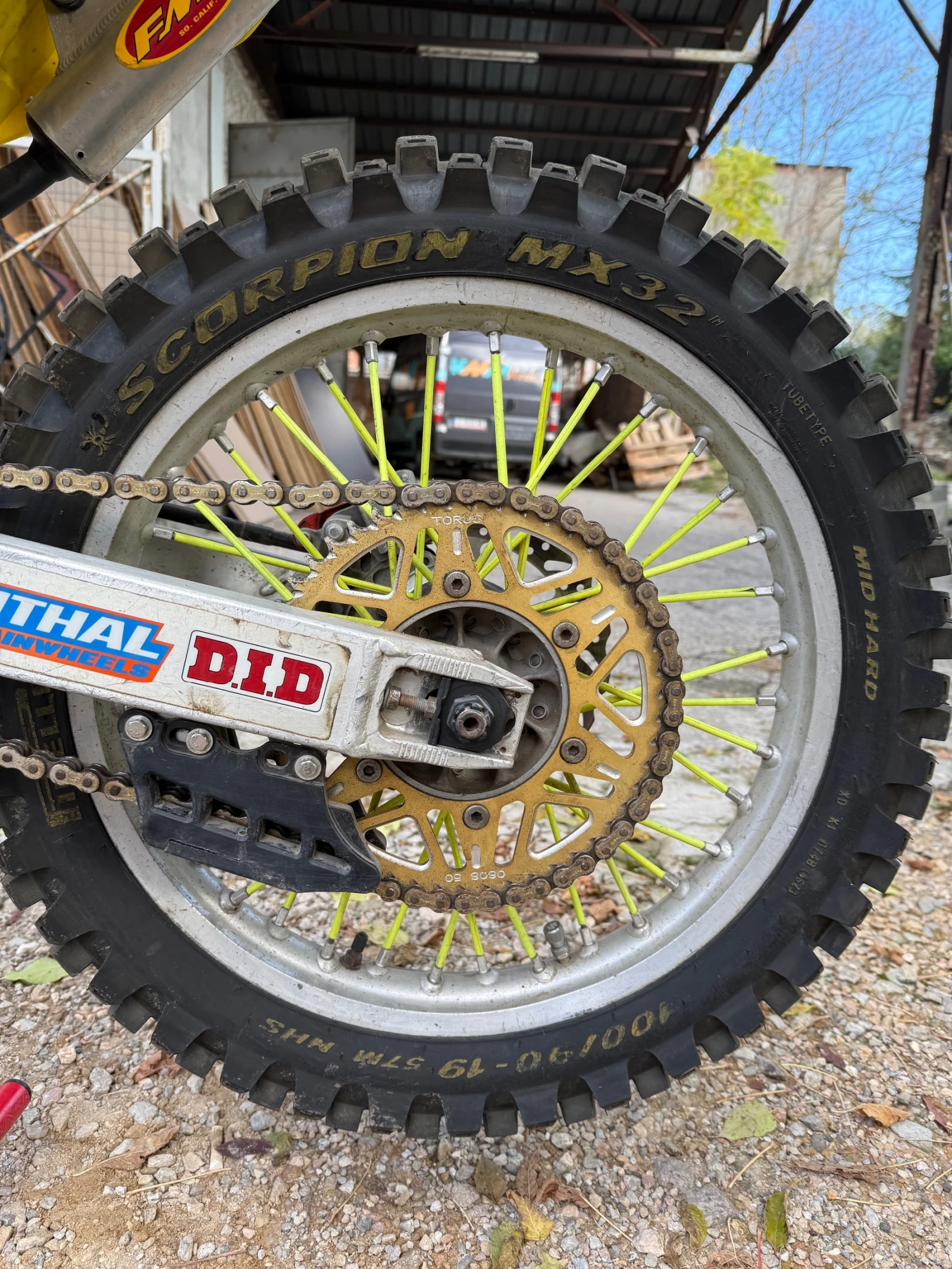 Suzuki Rm  - изображение 3