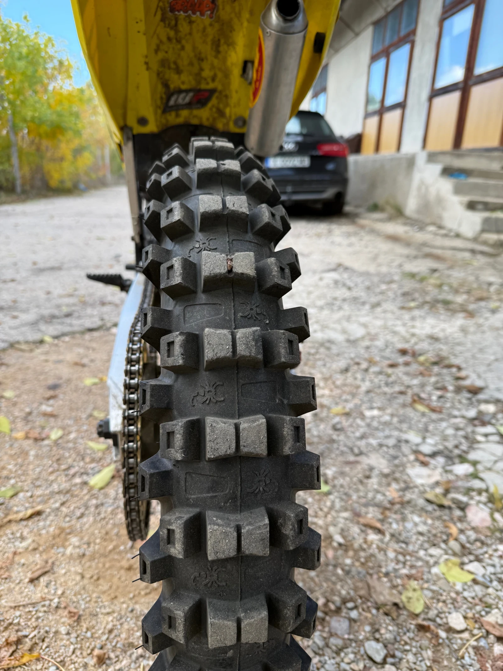 Suzuki Rm  - изображение 6