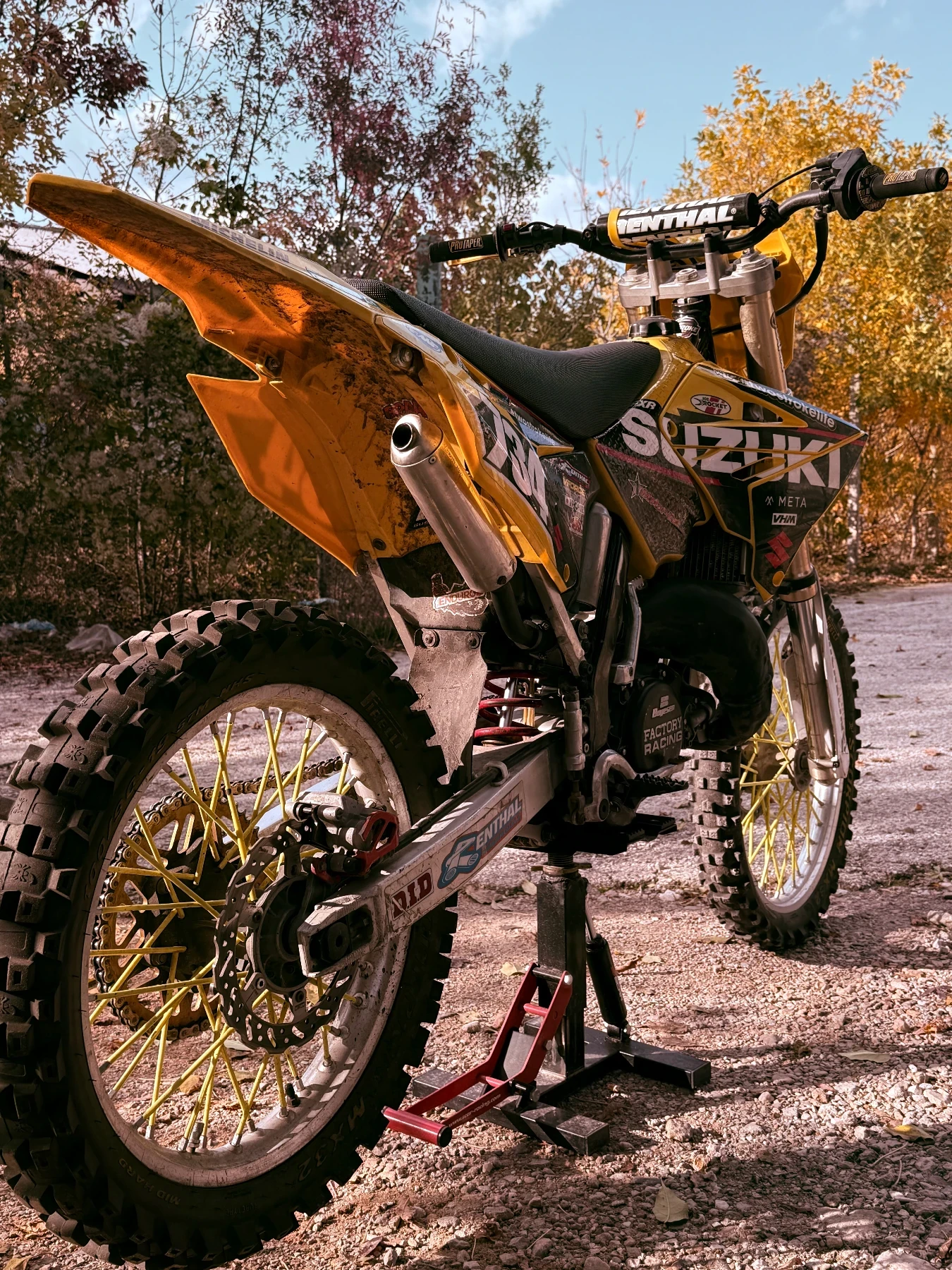 Suzuki Rm  - изображение 2