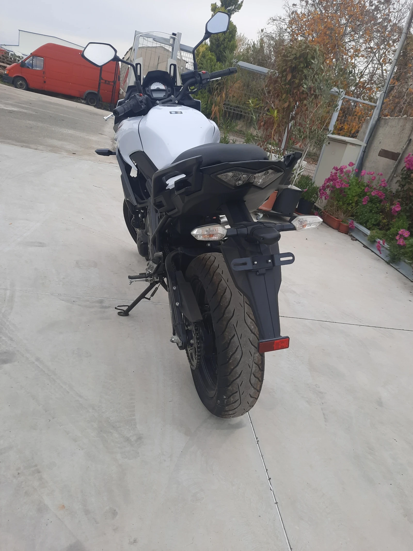 Kawasaki Versys 650 ABS - изображение 3