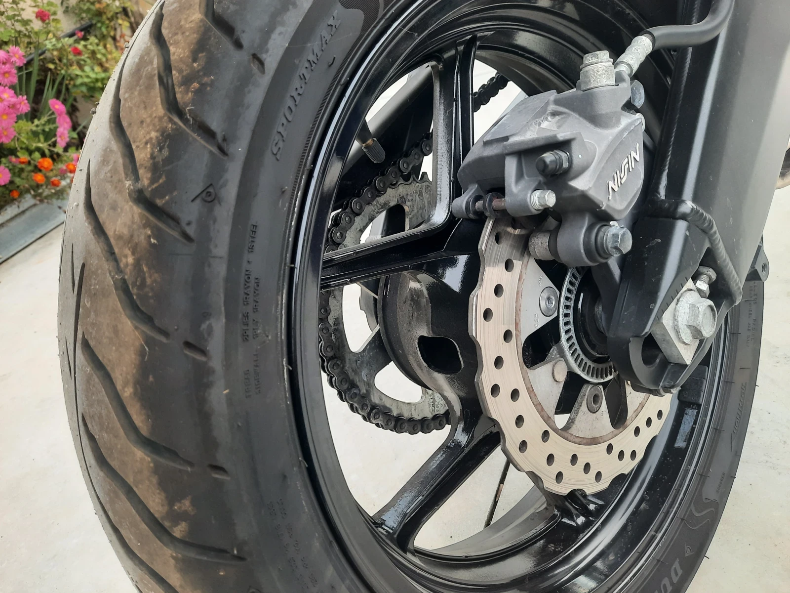 Kawasaki Versys 650 ABS - изображение 10