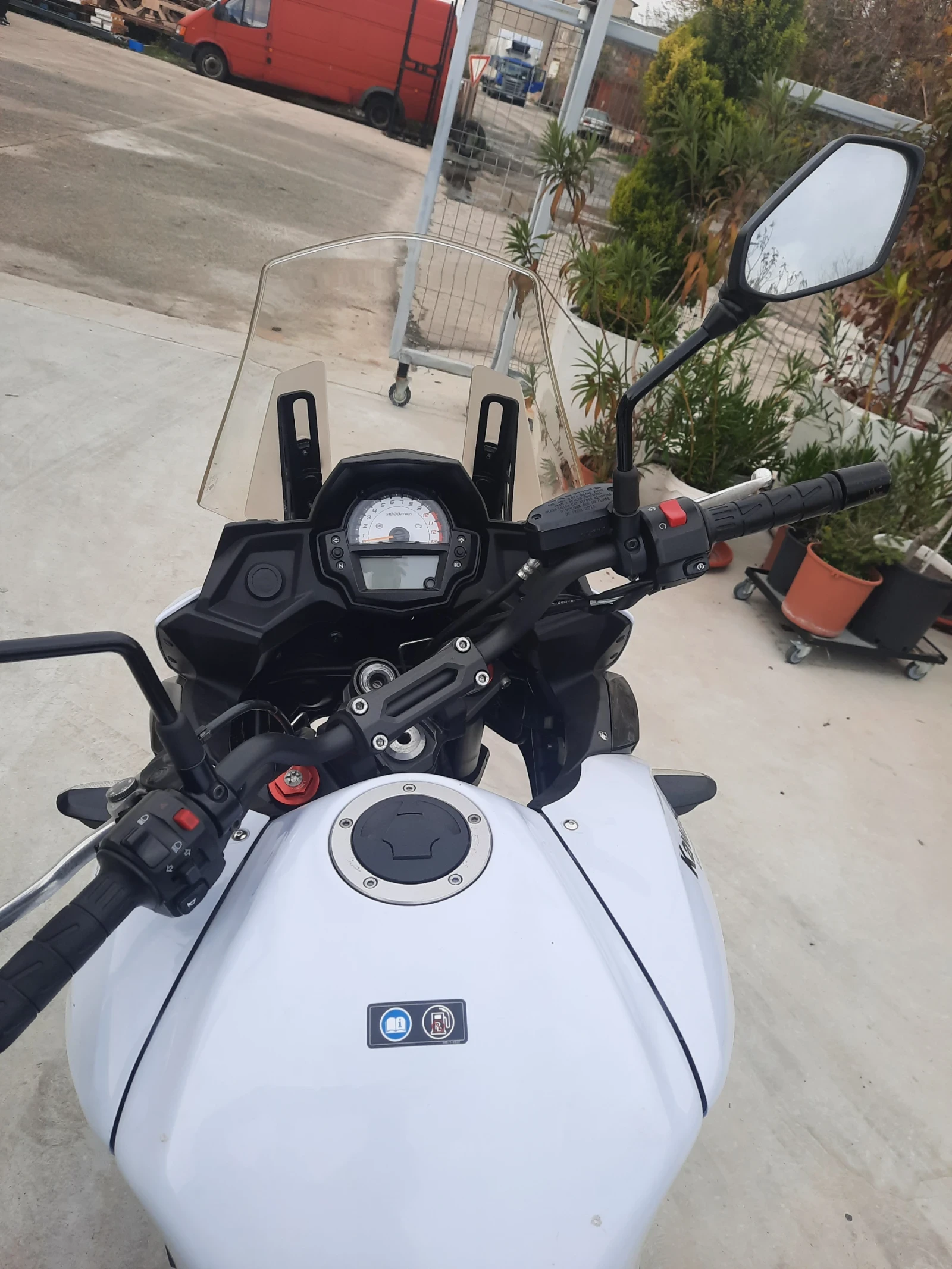 Kawasaki Versys 650 ABS - изображение 4