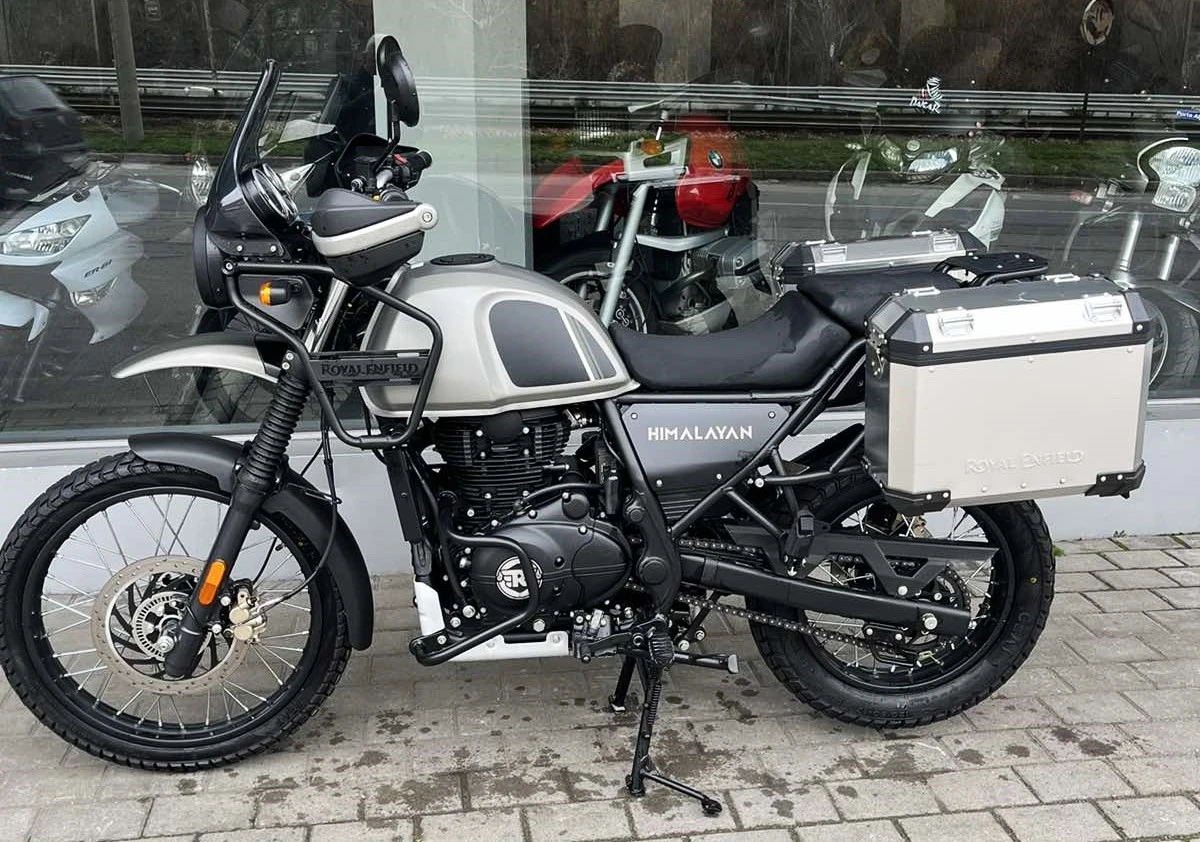 Royal Enfield Hymalayan 411 A2 - изображение 3