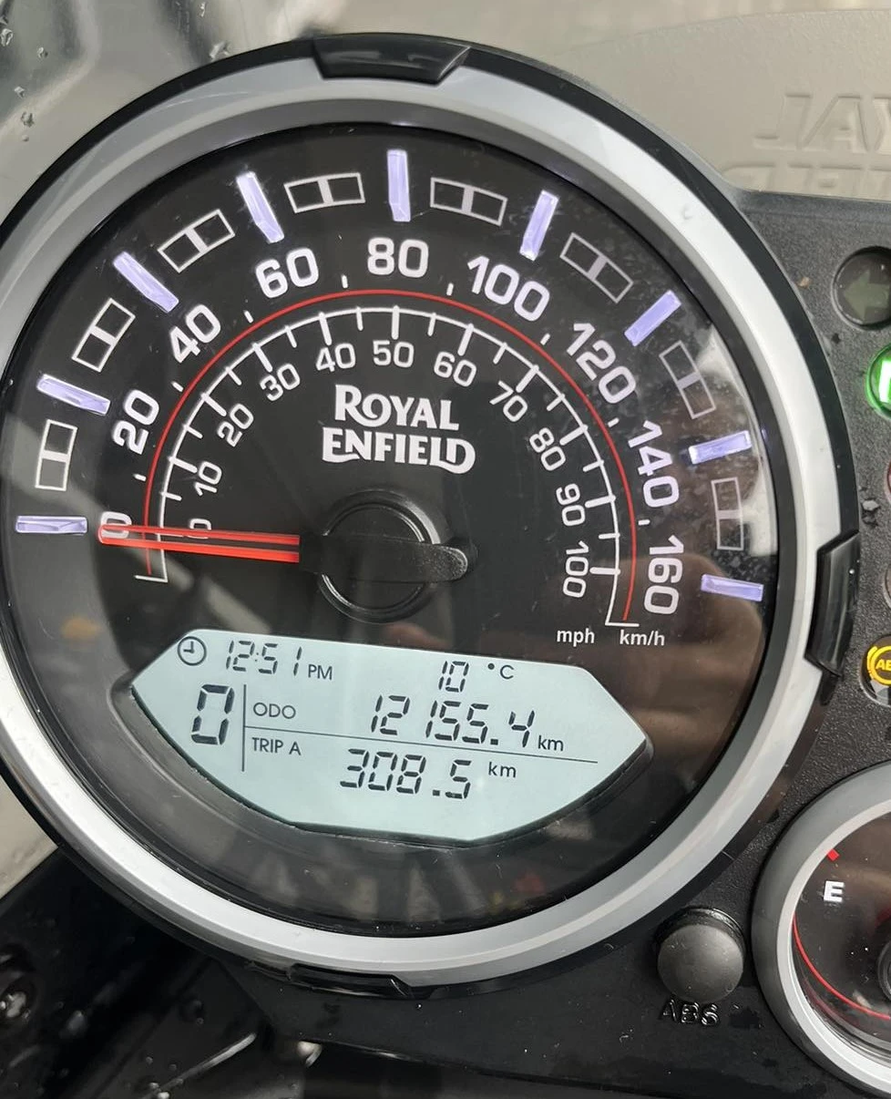 Royal Enfield Hymalayan 411 A2 - изображение 9