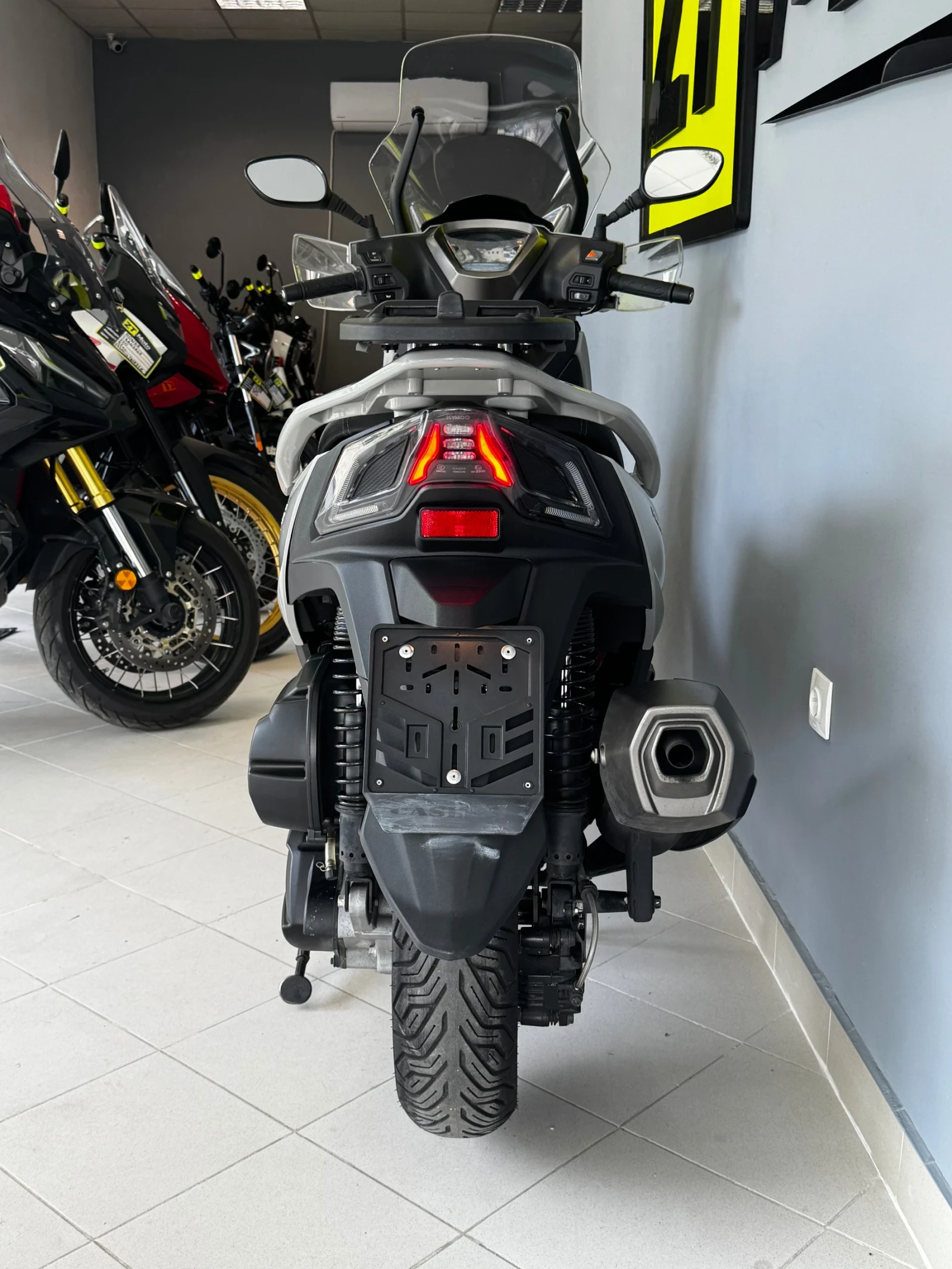 Kymco Agility 300i Noodooe , снимка 5 - Мотоциклети и мототехника - 54516332