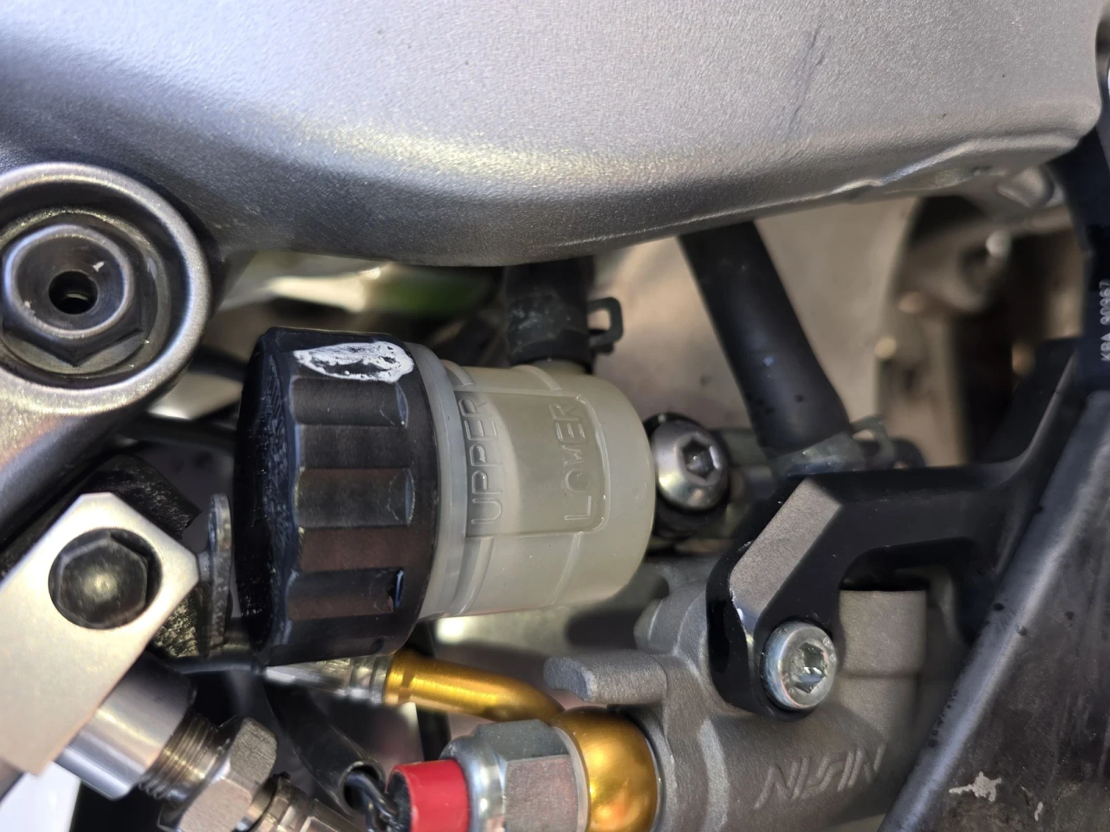 Honda Cbr, снимка 7 - Мотоциклети и мототехника - 54664407