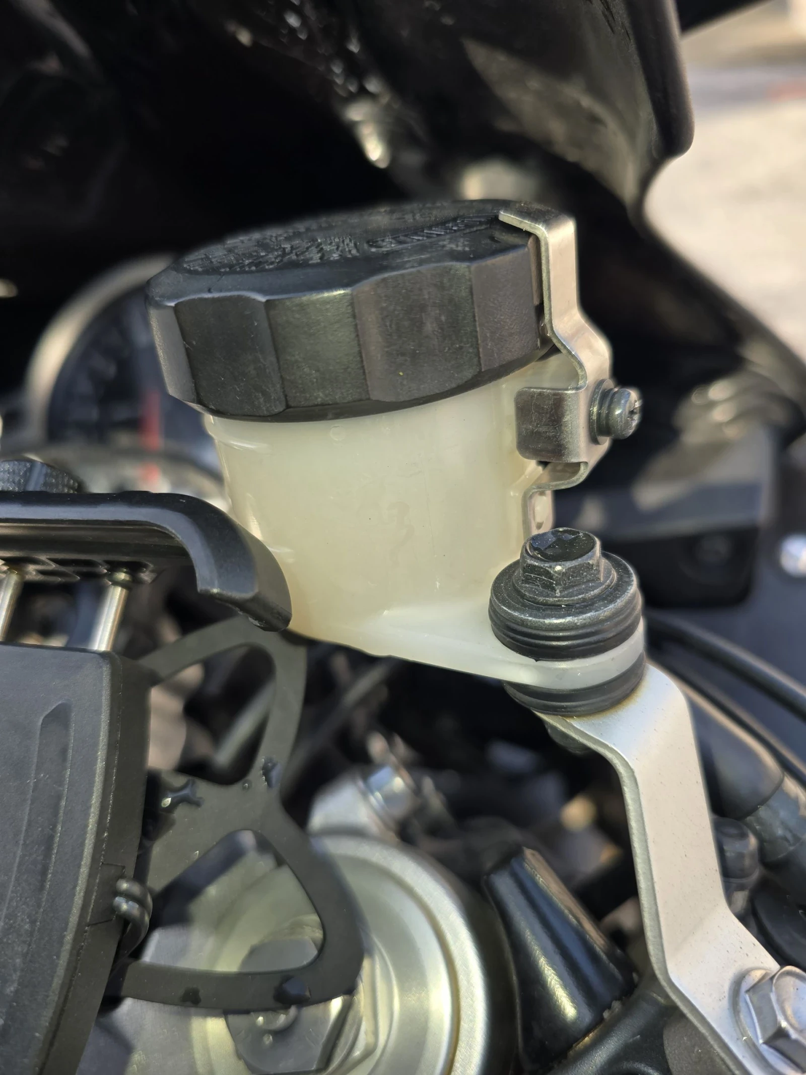 Honda Cbr, снимка 8 - Мотоциклети и мототехника - 54664407