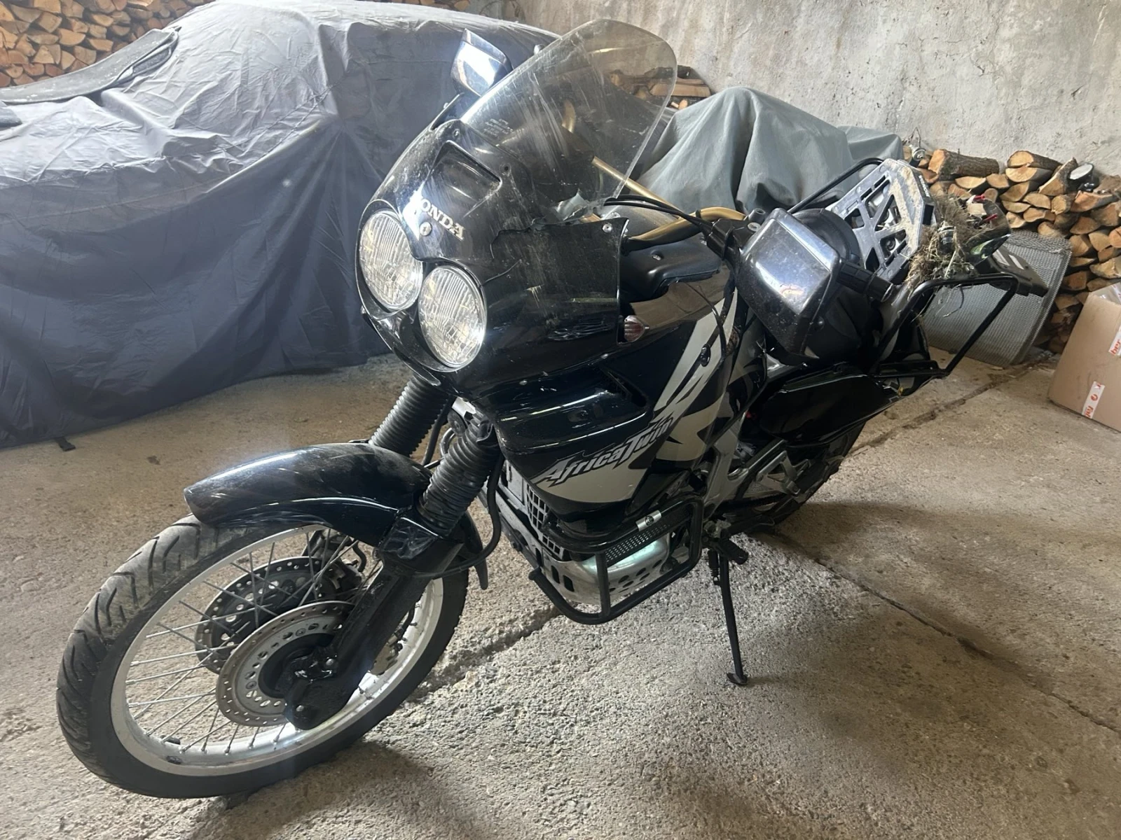 Honda 750 Africa Twin 750 XRV | Mobile.bg � ����������� 2