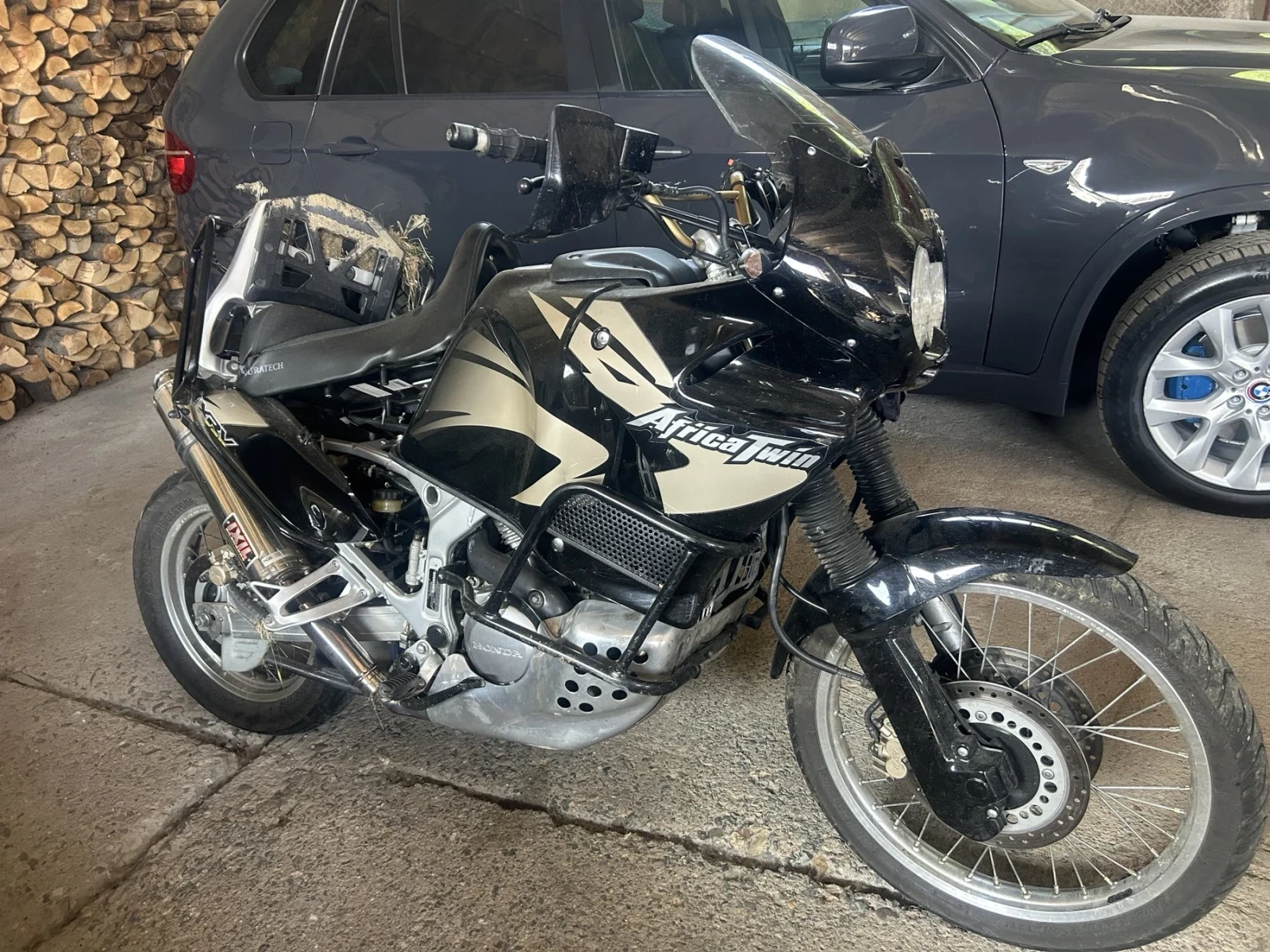 Honda 750 Africa Twin 750 XRV | Mobile.bg � ����������� 1
