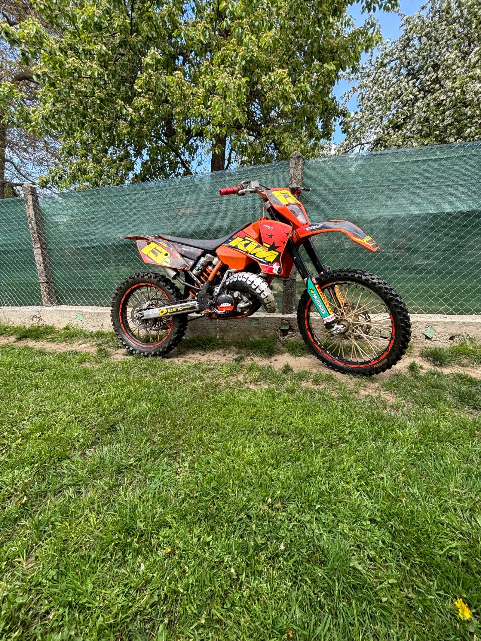 Ktm SX