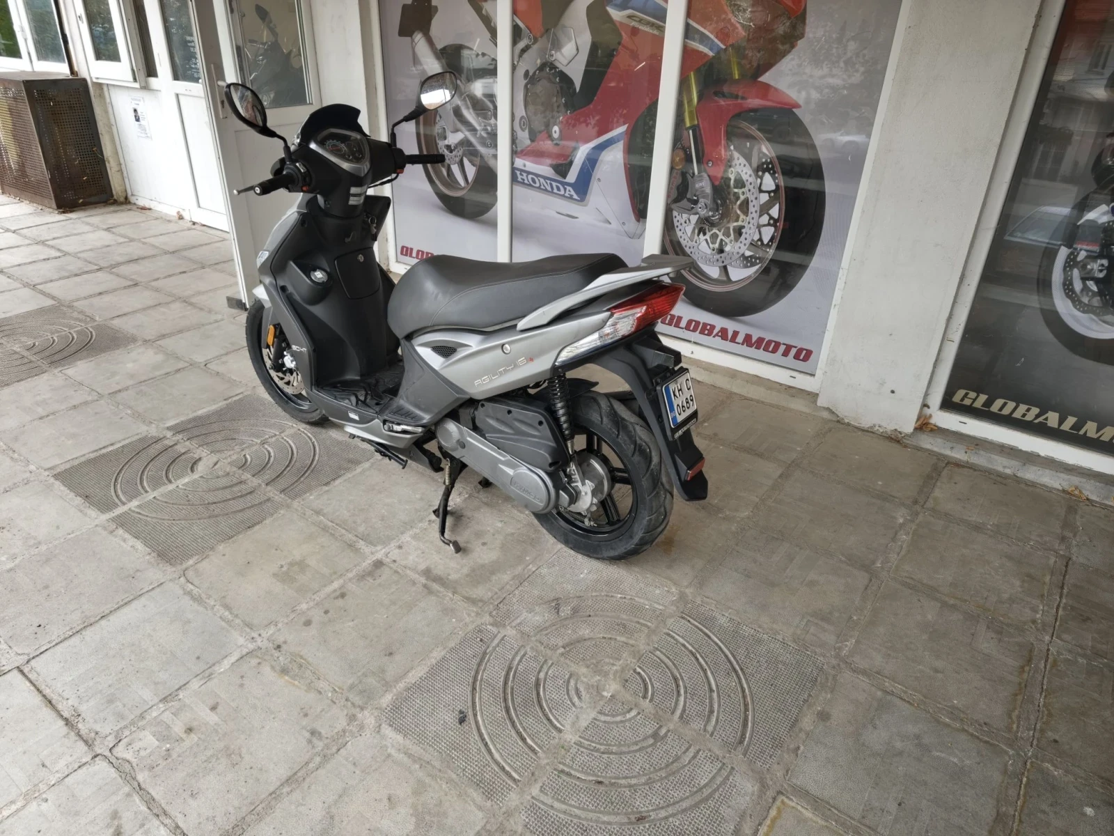 Kymco Agility | Mobile.bg � ����������� 2