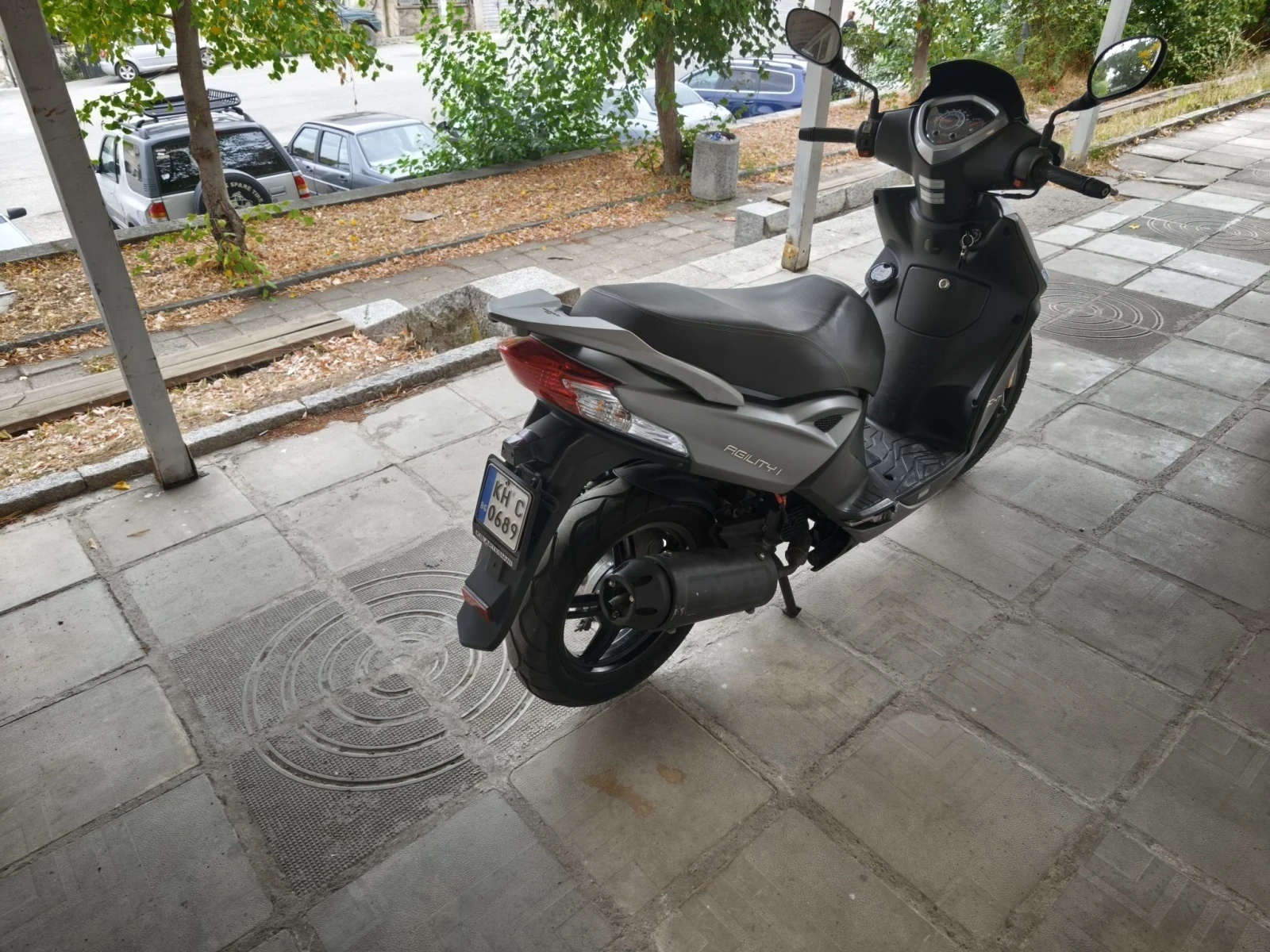 Kymco Agility | Mobile.bg � ����������� 3