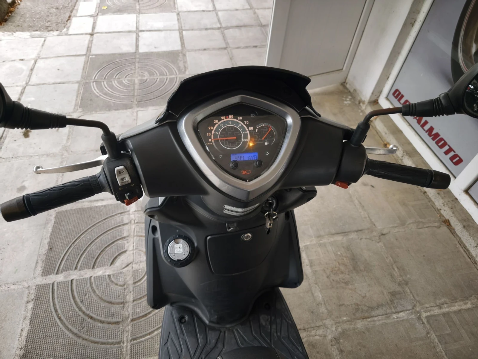 Kymco Agility | Mobile.bg � ����������� 6