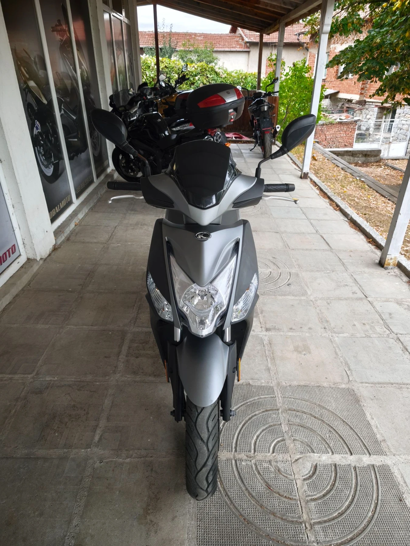 Kymco Agility | Mobile.bg � ����������� 5