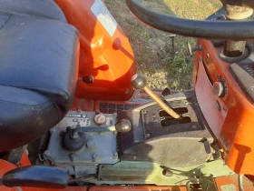 Трактор Yanmar YM2202D, снимка 8