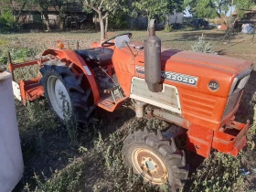 Трактор Yanmar YM2202D, снимка 4