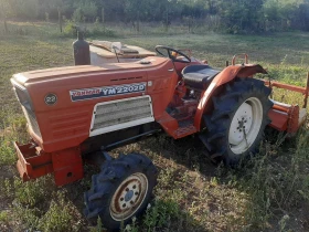 Трактор Yanmar YM2202D, снимка 2
