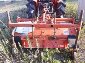 Трактор Yanmar YM2202D, снимка 7