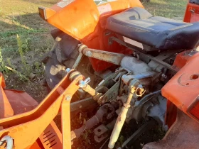 Трактор Yanmar YM2202D, снимка 5