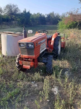 Трактор Yanmar YM2202D, снимка 1