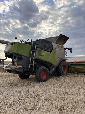 Комбайн Claas TRION 730 + CLAAS VARIO 930 ЛИЗИНГ, снимка 4