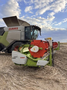 Комбайн Claas TRION 730 + CLAAS VARIO 930 ЛИЗИНГ, снимка 2