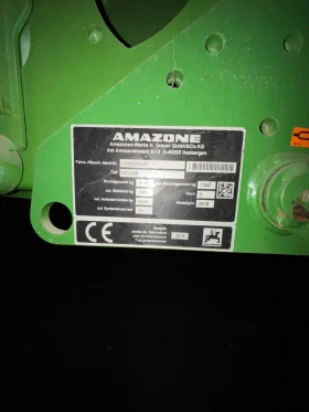 Пръскачка Amazone AMAZONE UX3200 Special , снимка 8