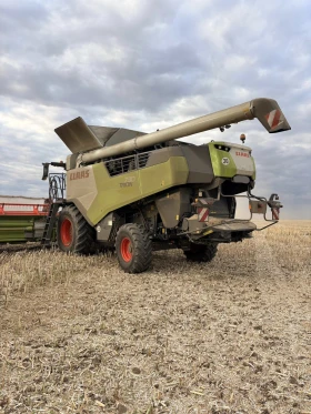 Комбайн Claas TRION 730 + CLAAS VARIO 930 ЛИЗИНГ | Auto.bg — изображение 5