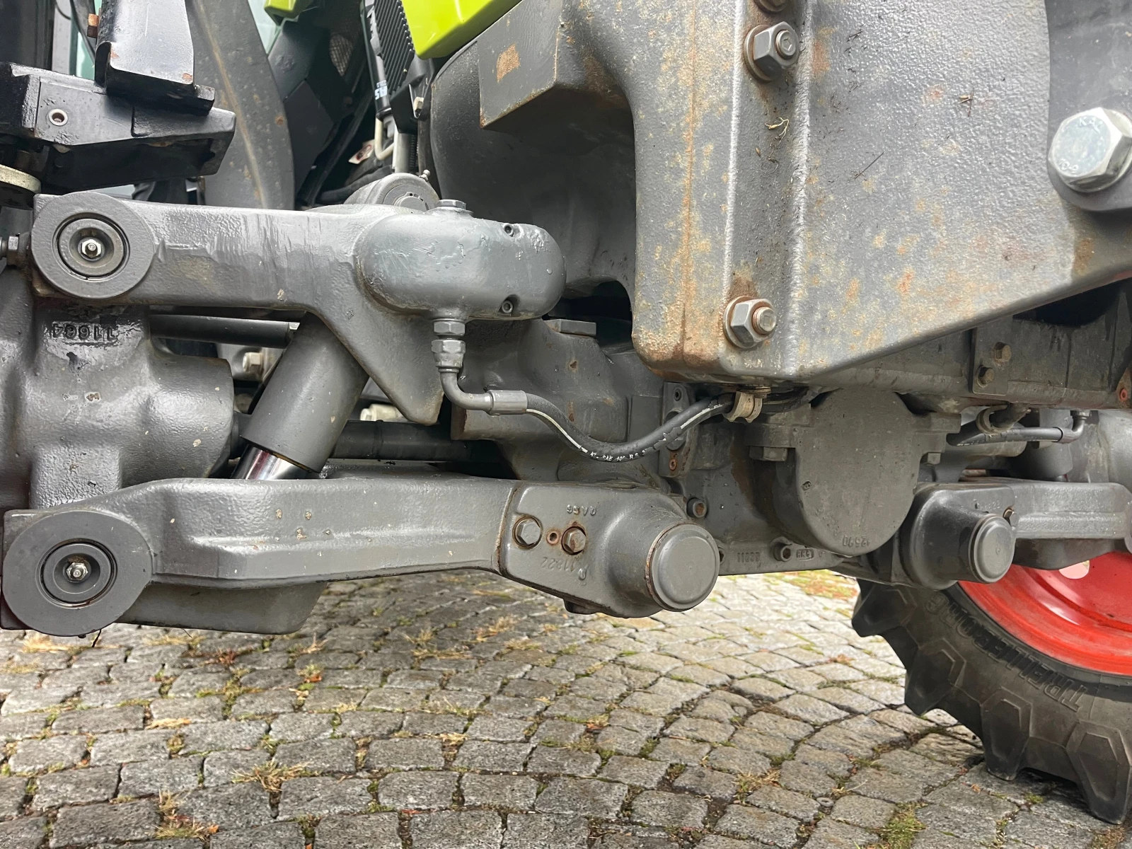 Трактор Claas ARION 420 С ТОВАРАЧ CLAAS ЛИЗИНГ - изображение 10