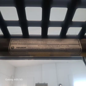 Мини челни товарачи Друга NEUSON 701S 46kc., снимка 10