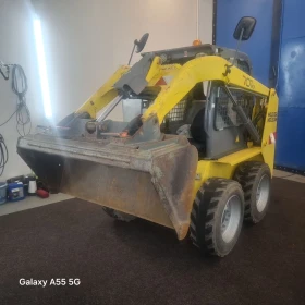 Мини челни товарачи Друга NEUSON 701S 46kc., снимка 1