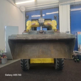 Мини челни товарачи Друга NEUSON 701S 46kc., снимка 12