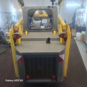 Мини челни товарачи Друга NEUSON 701S 46kc., снимка 4