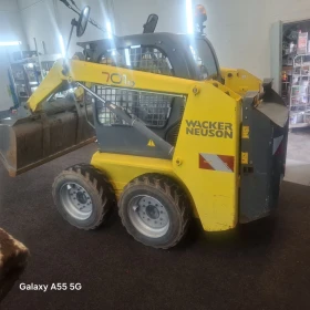 Мини челни товарачи Друга NEUSON 701S 46kc., снимка 3