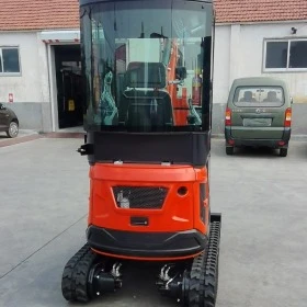 Багер Kubota 1, 9Т YFE19 | ГАРАНЦИЯ| , снимка 4