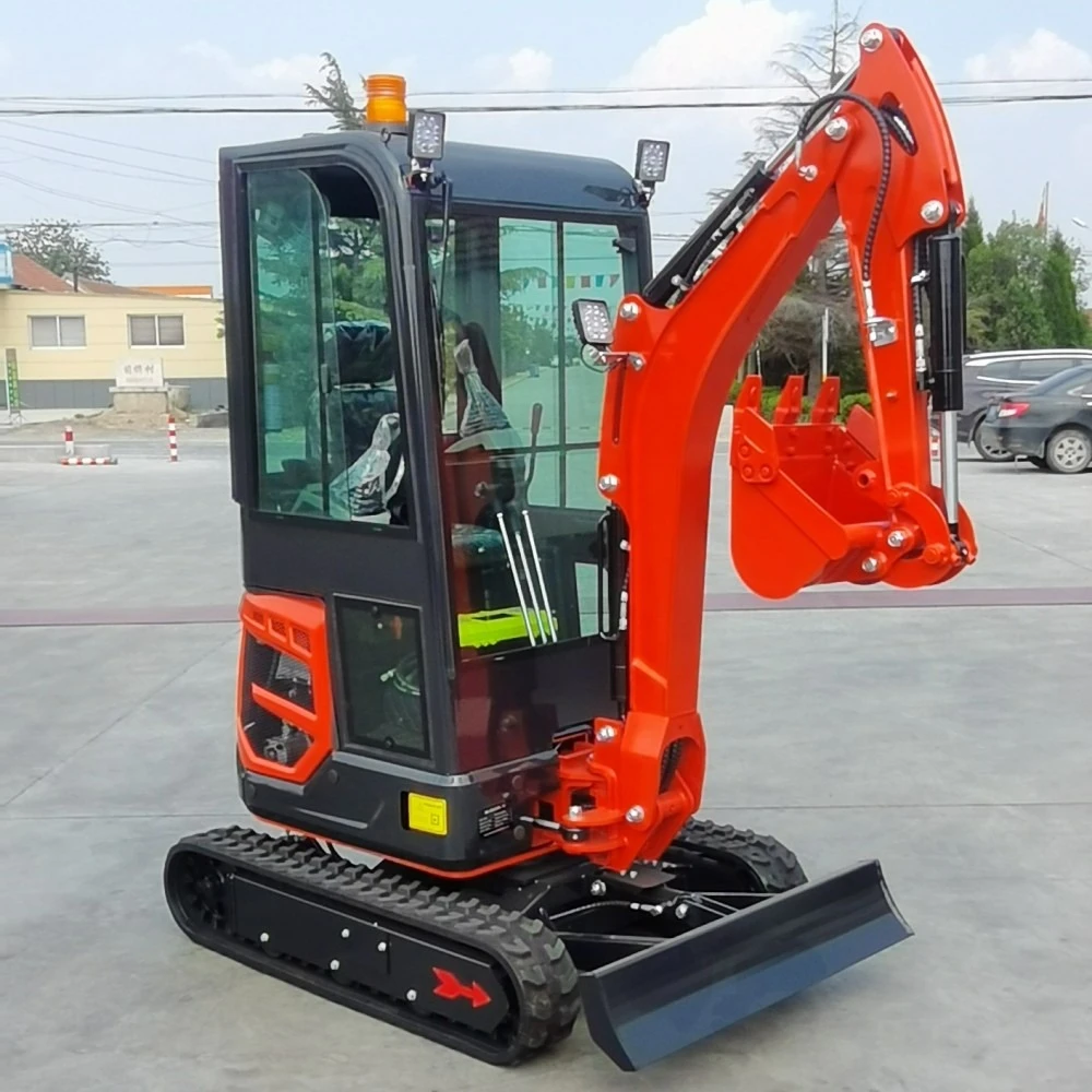 Багер Kubota 1, 9Т YFE19 | ГАРАНЦИЯ|  - изображение 2