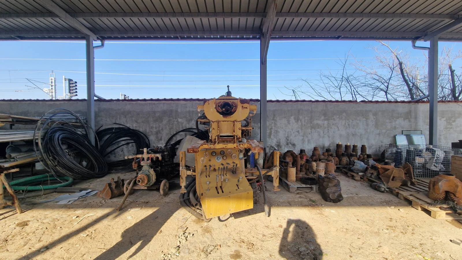 Минна техника Друга, снимка 4 - Индустриална техника - 53911524