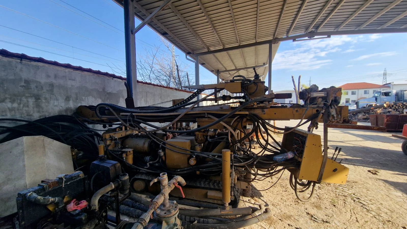 Минна техника Друга, снимка 3 - Индустриална техника - 53911524