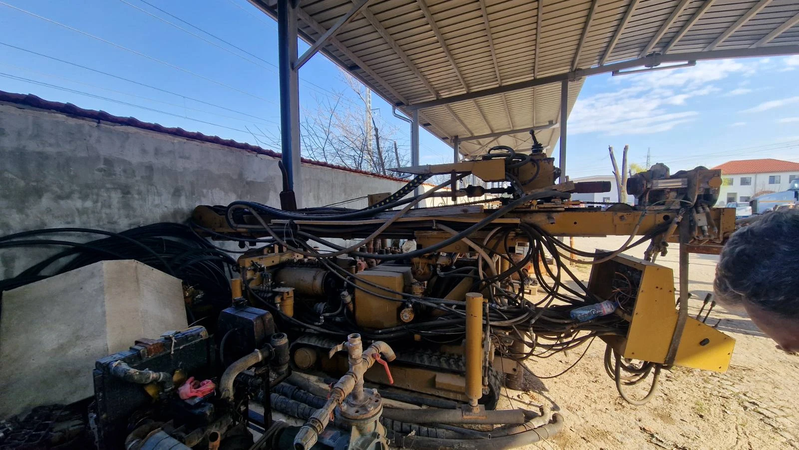 Минна техника Друга, снимка 2 - Индустриална техника - 53911524