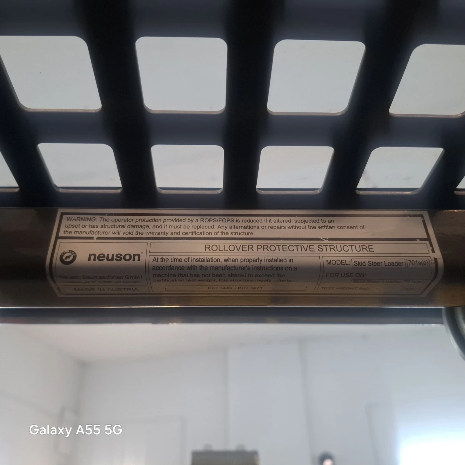 Мини челни товарачи Друга NEUSON 701S 46kc., снимка 10 - Индустриална техника - 54163119