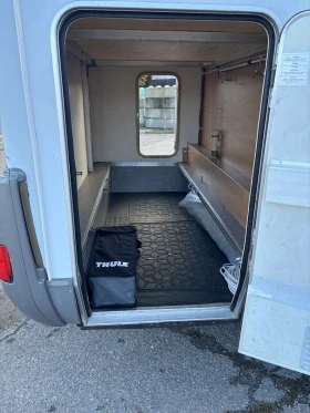 Кемпер HYMER / ERIBA 524, снимка 9