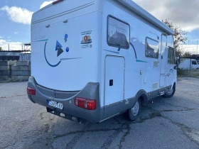 Кемпер HYMER / ERIBA 524, снимка 3