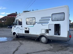 Кемпер HYMER / ERIBA 524, снимка 2