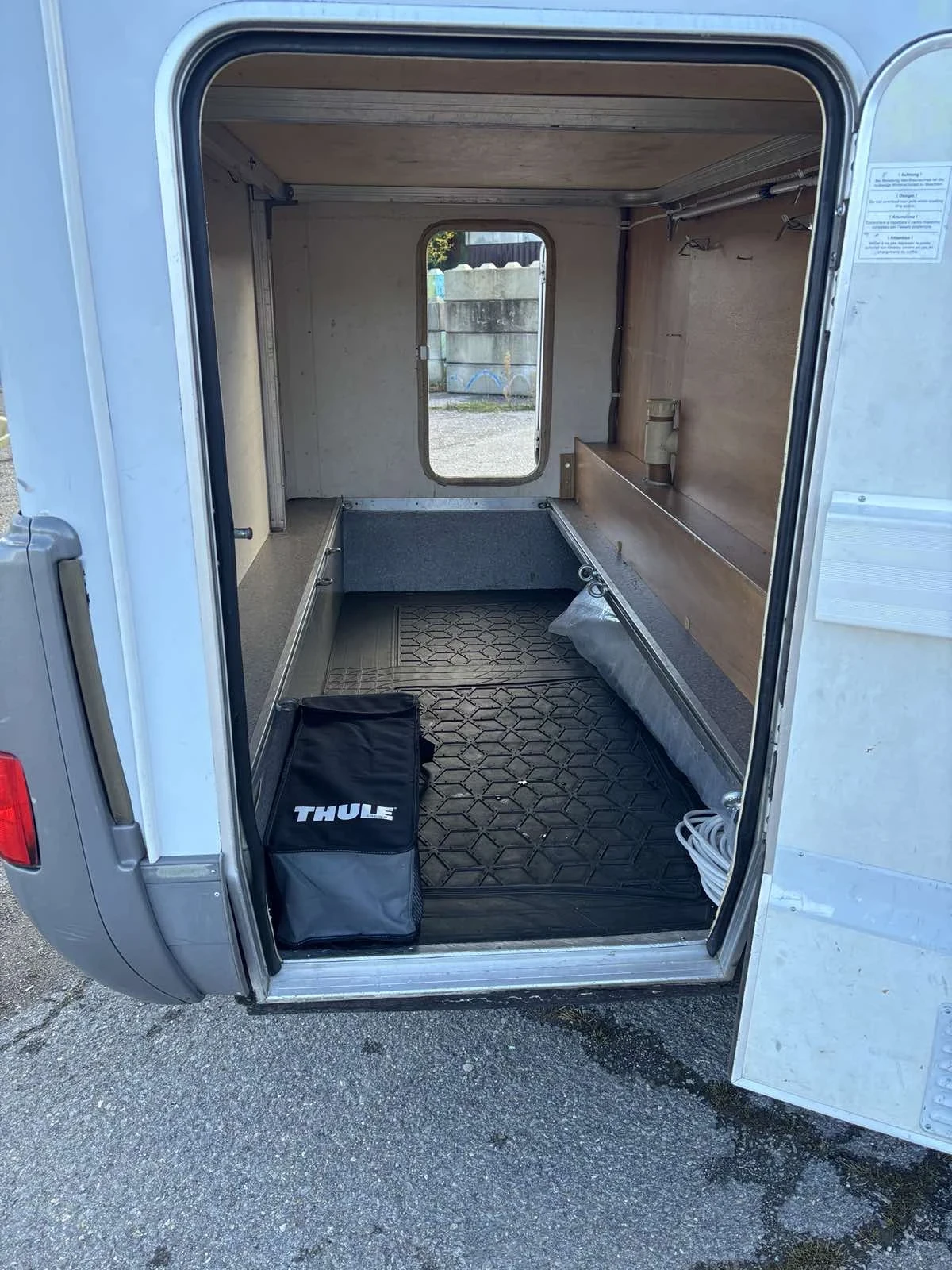 Кемпер HYMER / ERIBA 524 - изображение 9