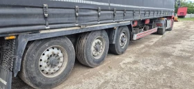 Полуремарке Krone, снимка 3 - Ремаркета - 52788184