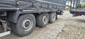 Полуремарке Krone, снимка 5 - Ремаркета - 52788184