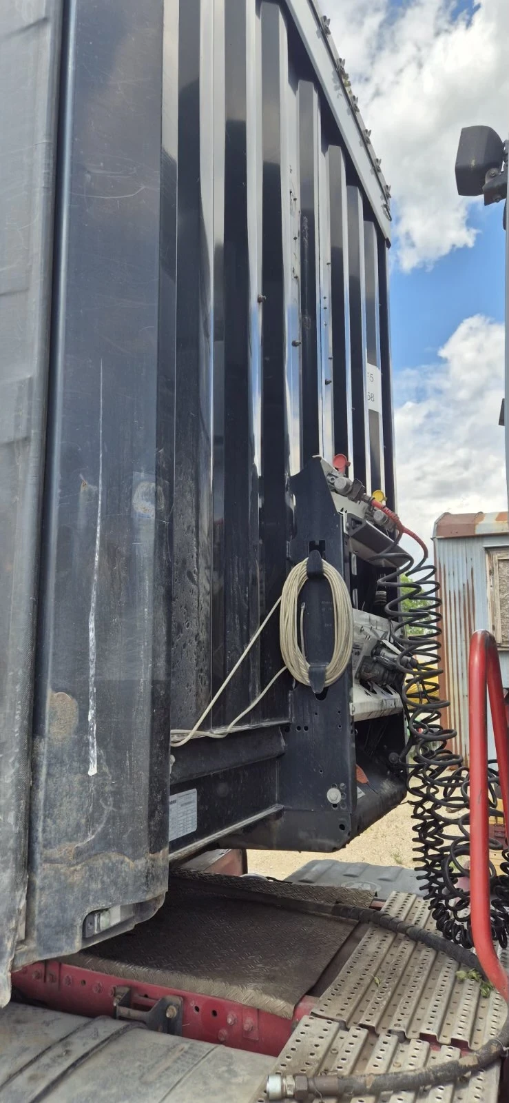 Полуремарке Krone, снимка 9 - Ремаркета - 52788184