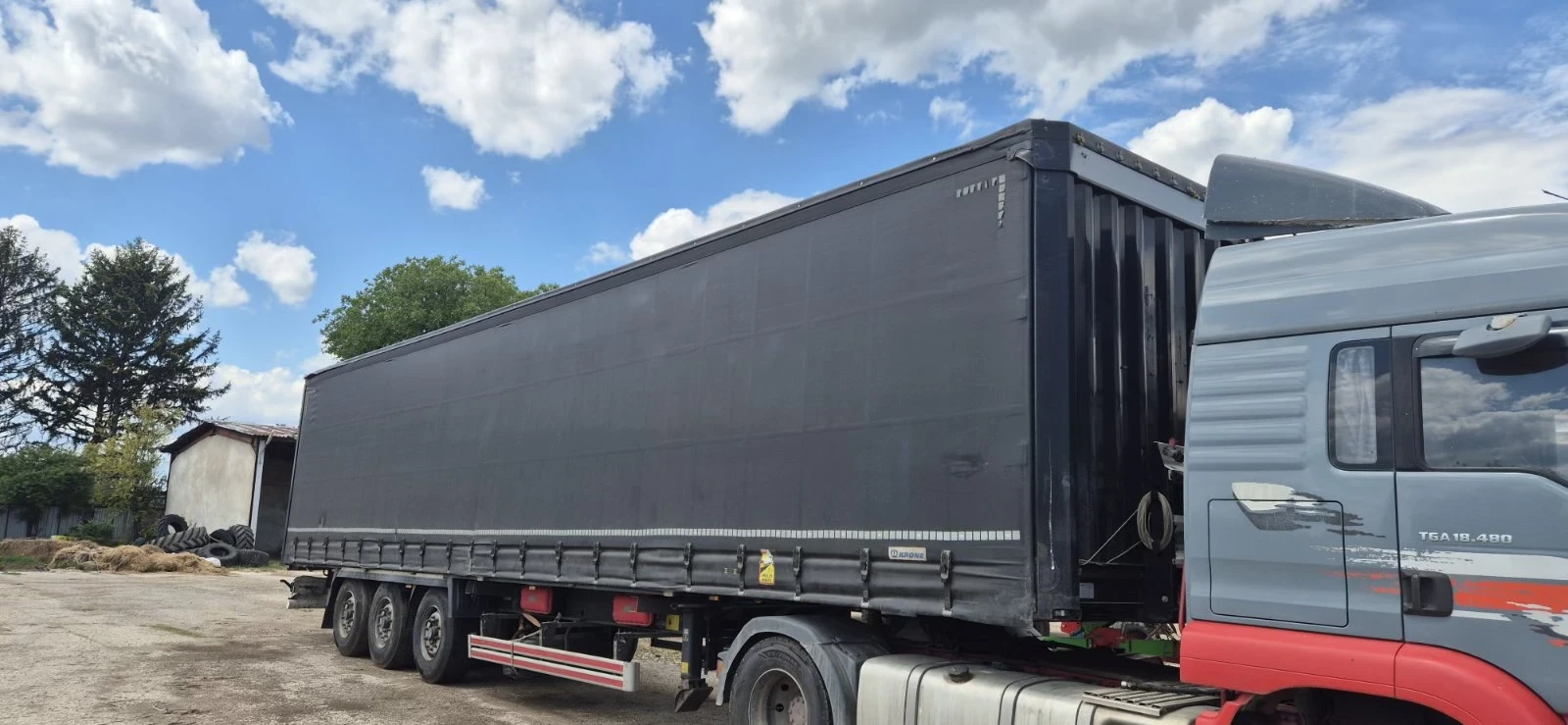 ����������� Krone | Mobile.bg � ����������� 1