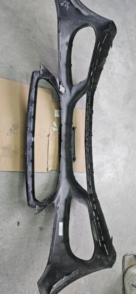 Предна броня за MERCEDES C 300 AMG, снимка 3