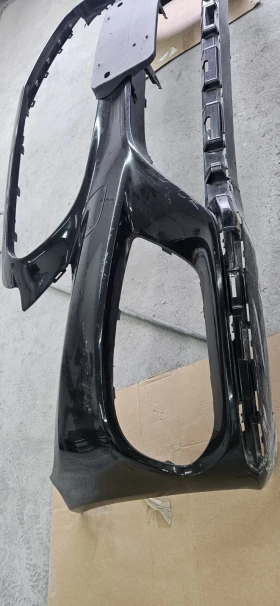 Предна броня за MERCEDES C 300 AMG, снимка 1